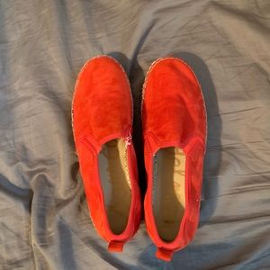 Sam Edelman Platform Espadrilles